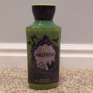 Bath & Body Works Green Maleficent Body Wash
